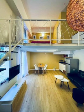 Maison Work & Travel 1 Belgrano